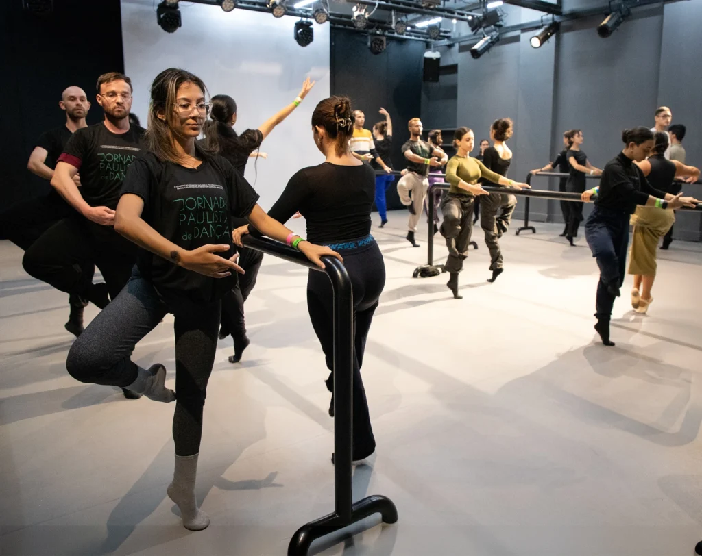 Jornada Paulista de Dança: 100 vagas gratuitas em maio