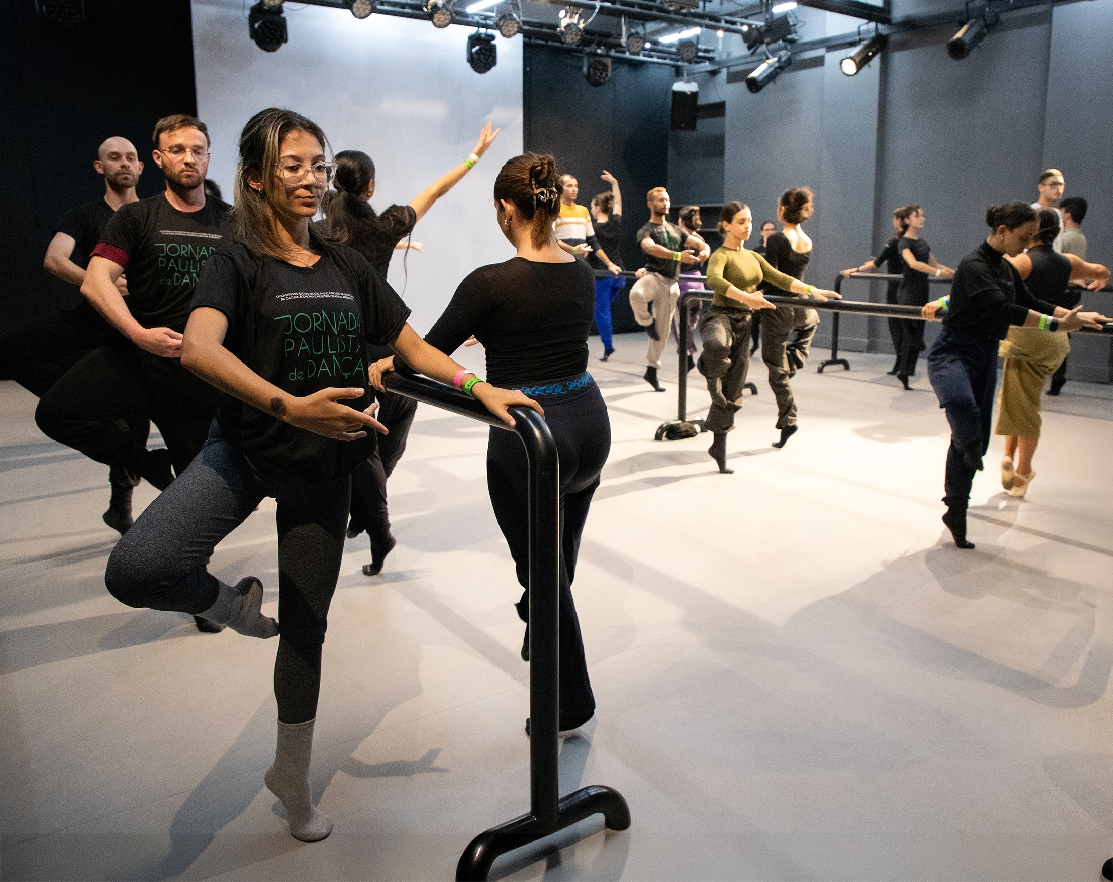 Jornada Paulista de Dança: 100 vagas gratuitas em maio