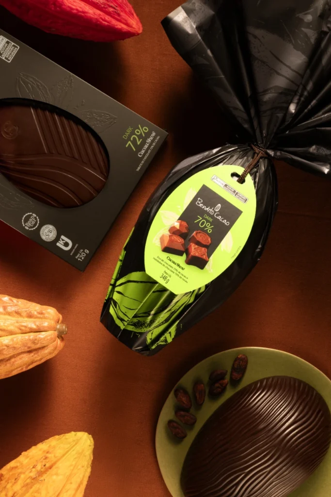 Cacau Show embraces inclusive flavors for Easter 2026