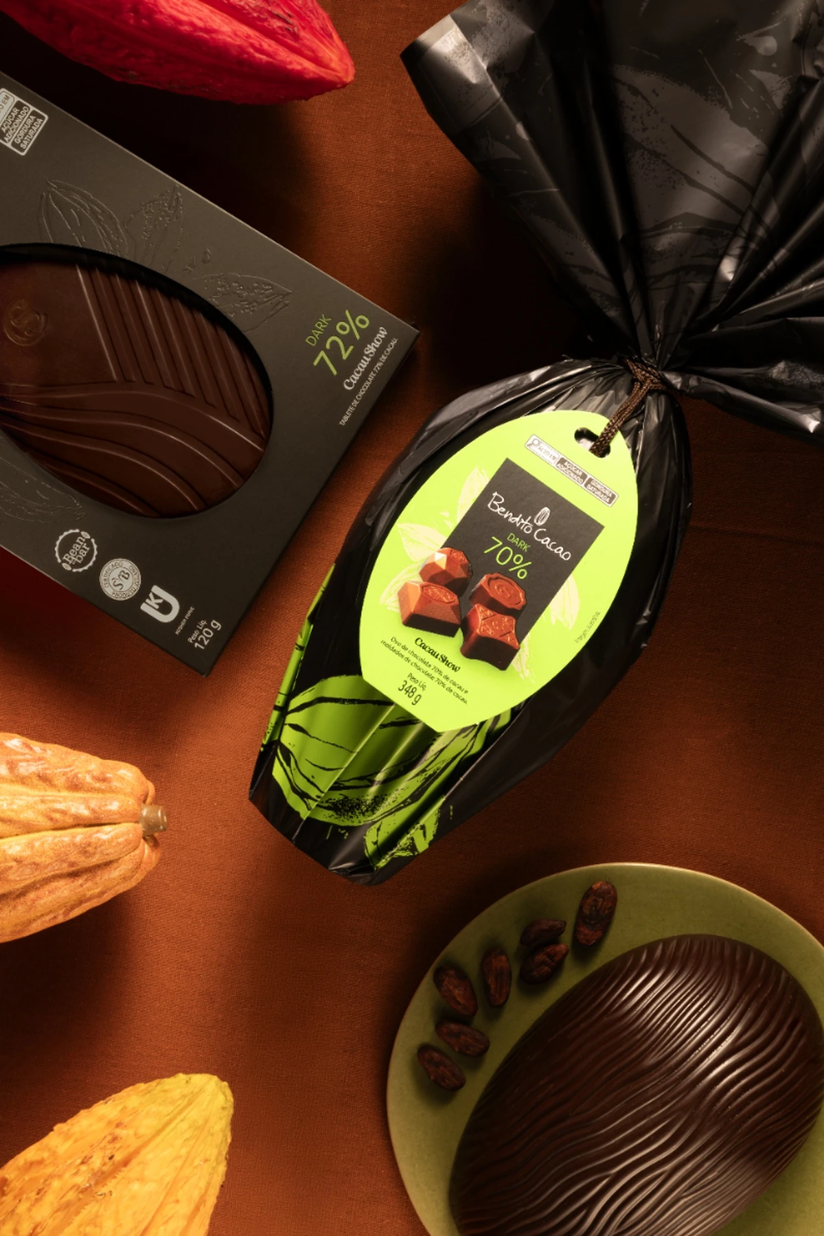 Cacau Show embraces inclusive flavors for Easter 2026