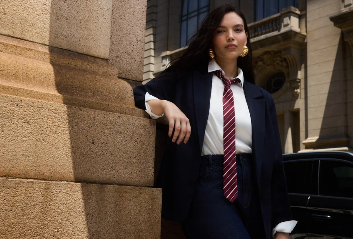 Ashua eleva a alfaiataria feminina no Outono Inverno 2026 1 Ashua eleva a alfaiataria feminina no Outono Inverno 2026