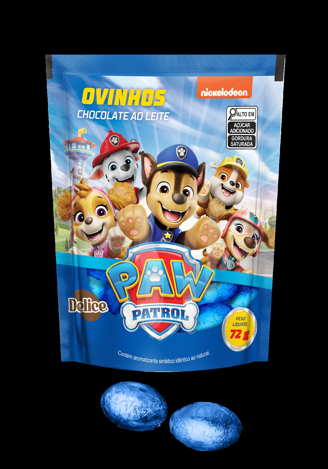 Easter 2026: Paw Patrol and Emily in Paris become eggs