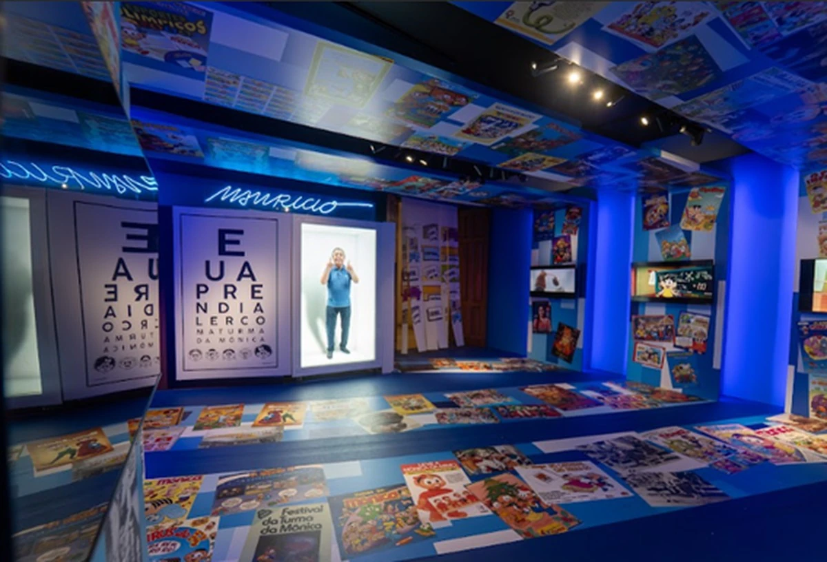 Viva Mauricio: acessibilidade como parte da experiência