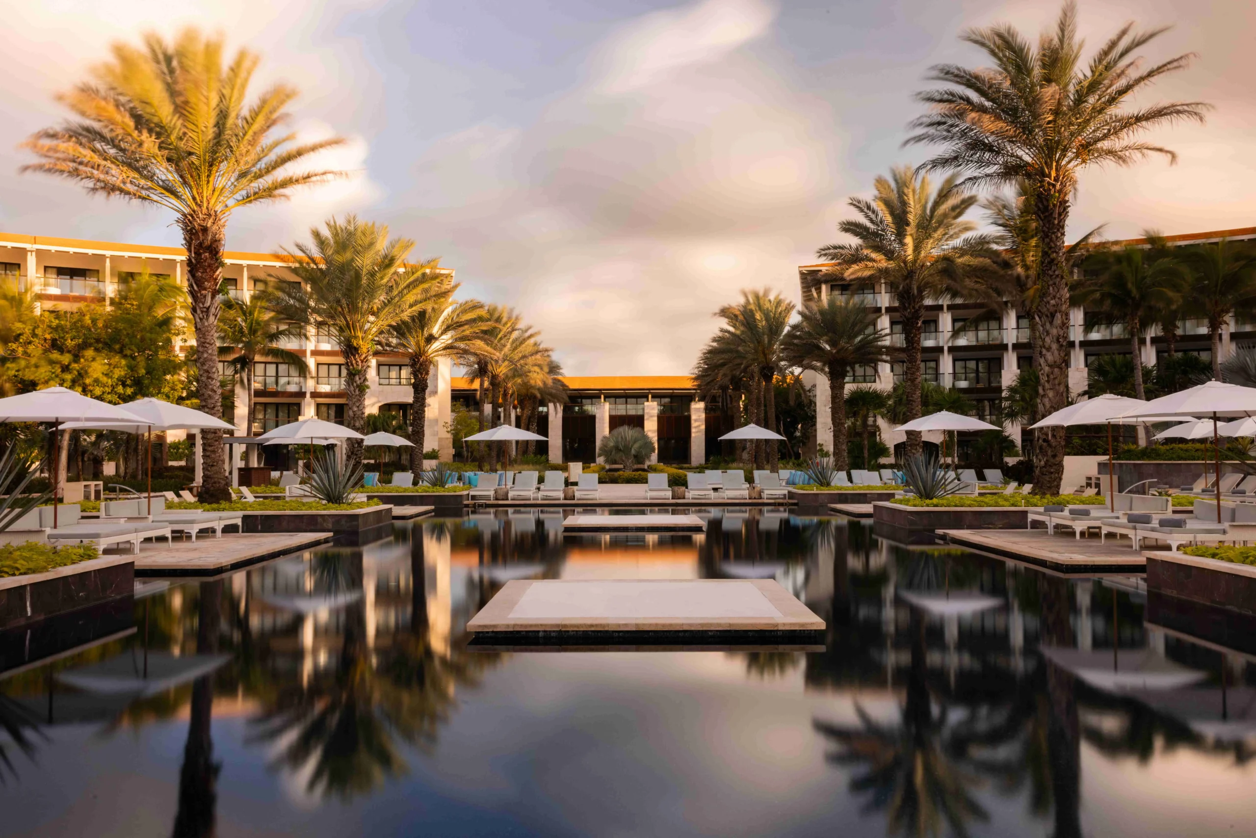 AURA Wellness 2026 renova corpo e mente na Riviera Maya