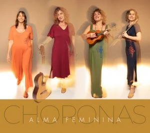 Choronas celebran 30 años con disco que rescata a las compositoras olvidadas