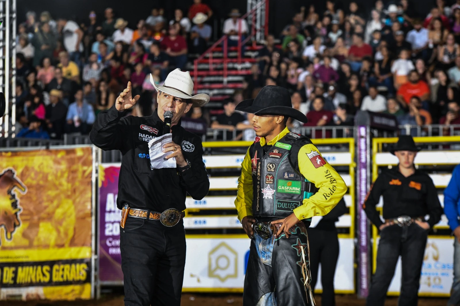 Araxá Rodeio Show terá Super Etapa e prêmio de R$30 mil
