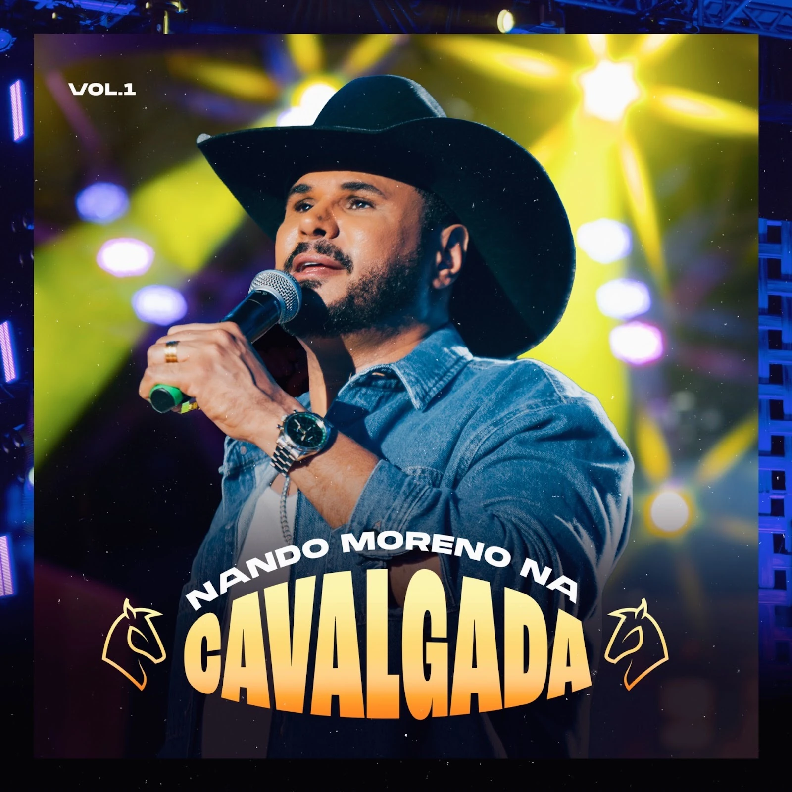 Nando Moreno lança EP com emoção e verdade em “Tanto Faz”