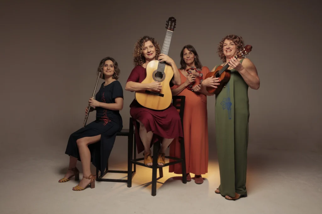 Choronas celebran 30 años con disco que rescata a las compositoras olvidadas