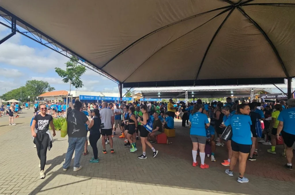 Gallant Brings Fitness Arena to NB Run São Paulo Gallant Brings Fitness Arena to NB Run São Paulo