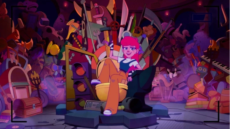 5 animações brasileiras com poder feminino na HBO Max