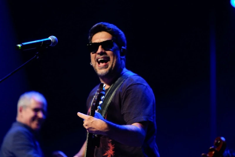 Cazuza revive en un espectáculo sinfónico en São Paulo