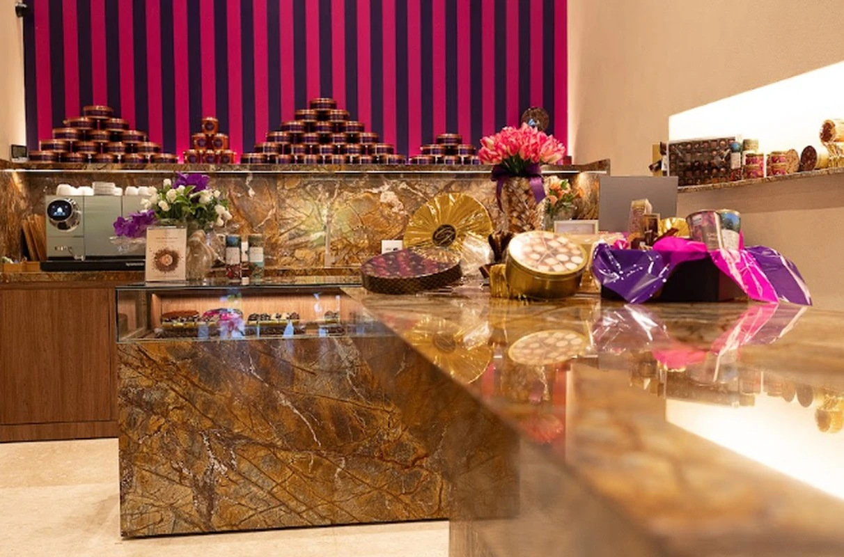 Chocolat du Jour abre tienda en Vila Nova Conceição