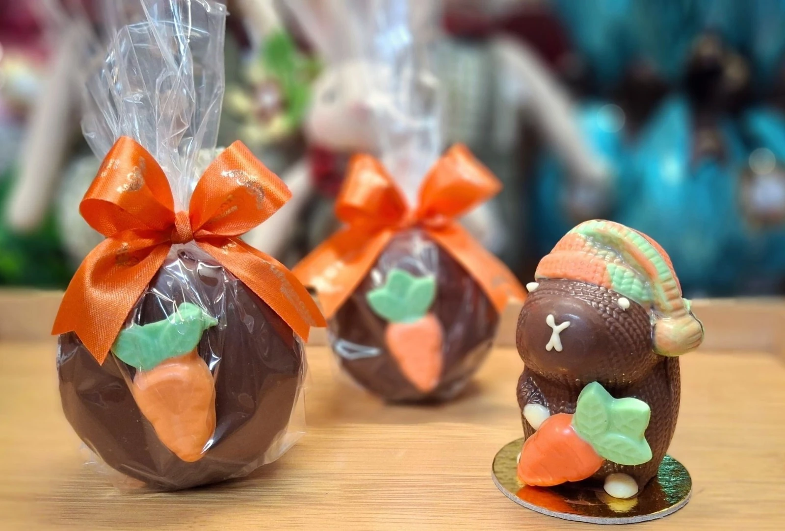 Ovo em Fatias e Capivara: a Páscoa artesanal de Curitiba