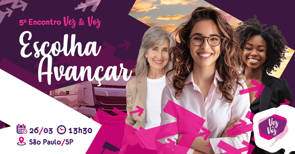 SETCESP realiza 5º Encontro Vez & Voz e coloca o protagonismo feminino no centro do debate do TRC