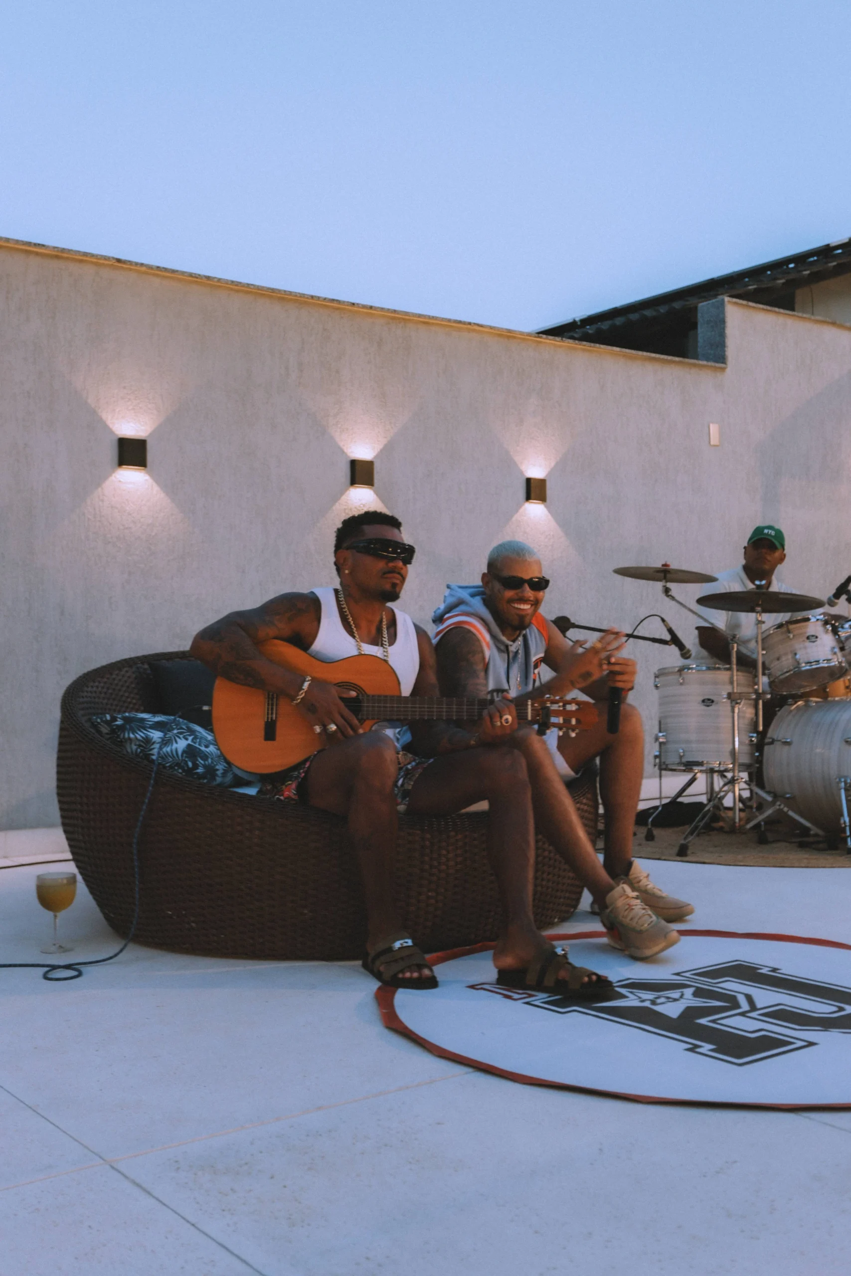 Naldo Benny sobre o filho PJ: 