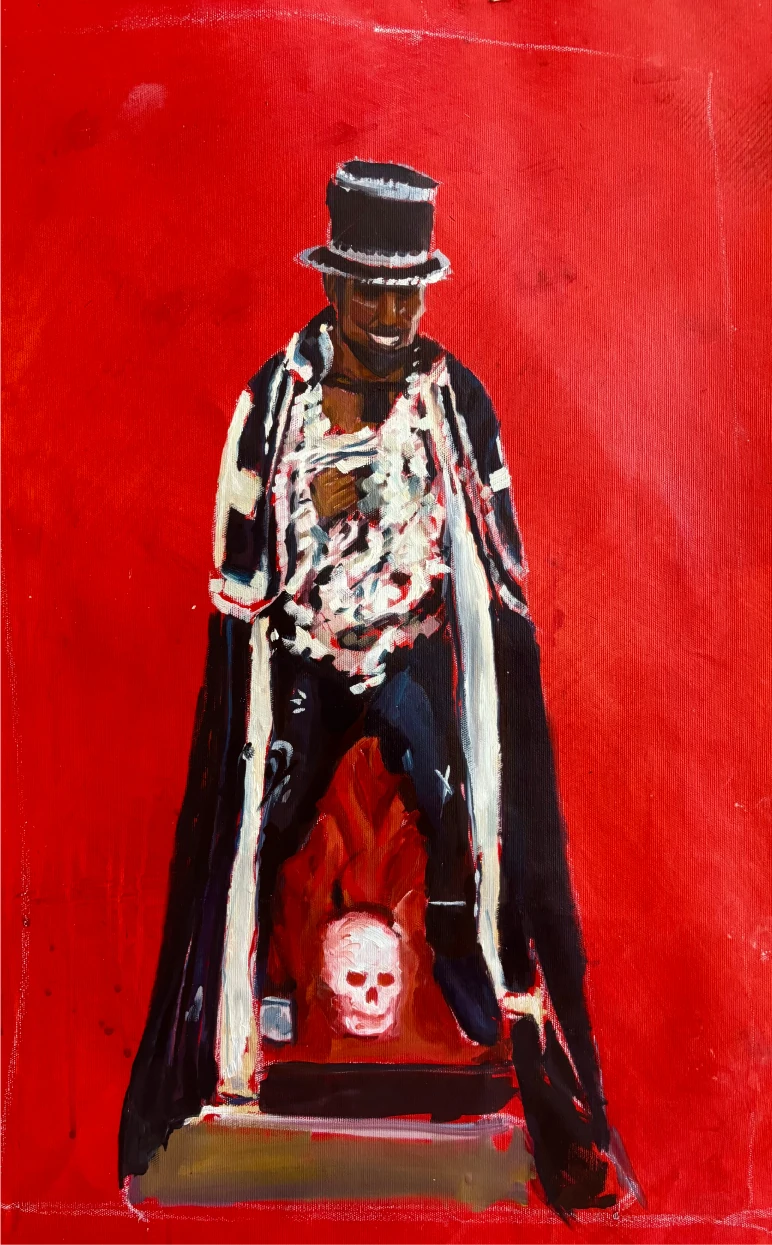 Manu Gomez inaugura individual no Correios RJ