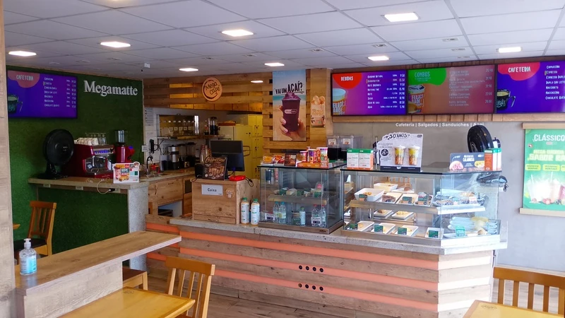 Megamatte chega a Araruama com mate, açaí e conveniência 2 Megamatte chega a Araruama com mate, açaí e conveniência