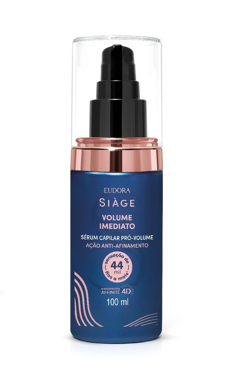 Eudora Siàge promete volume de 44 mil fios a mais sem mega hair 5 Eudora Siàge promete volume de 44 mil fios a mais sem mega hair
