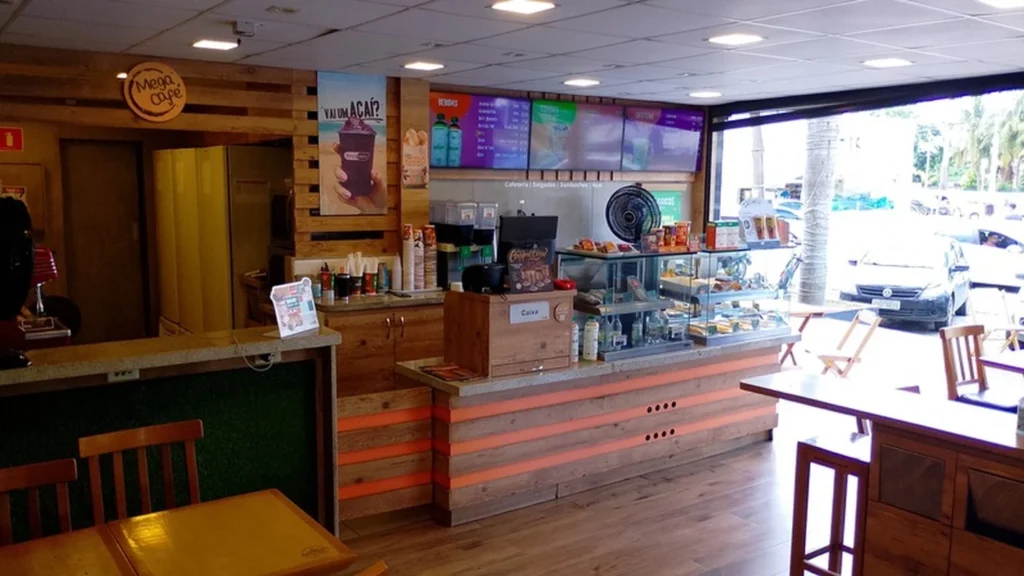 Megamatte chega a Araruama com mate, açaí e conveniência Megamatte chega a Araruama com mate, açaí e conveniência