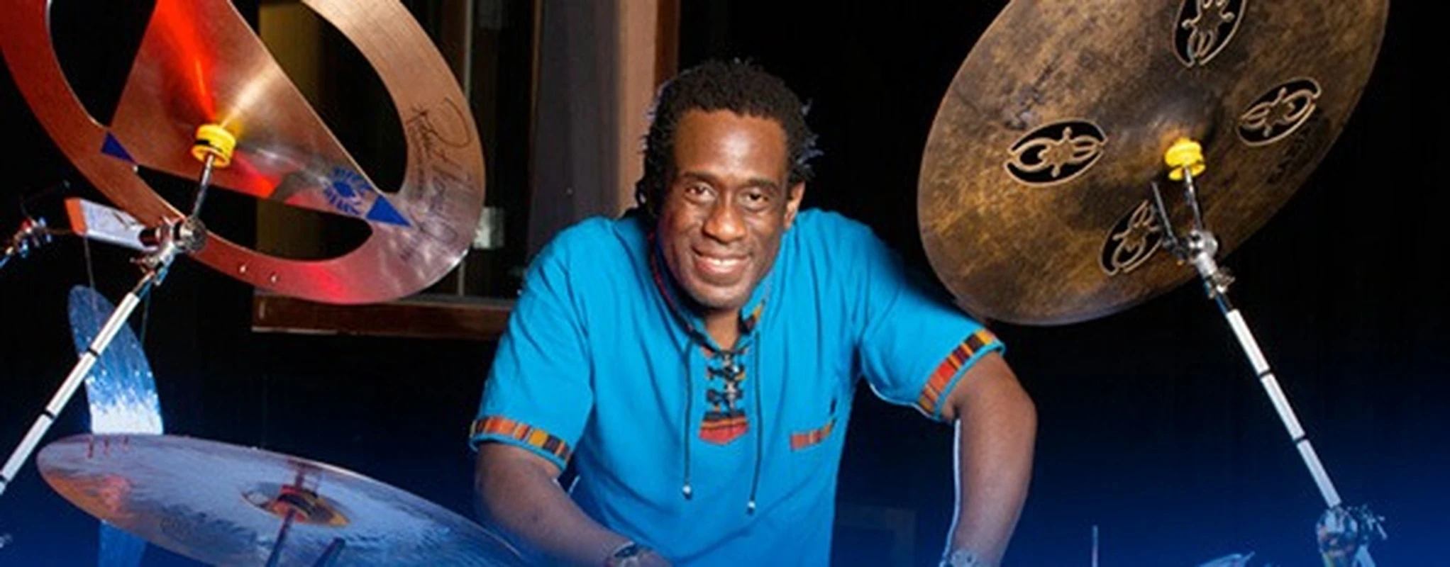 Will Calhoun traz noite de jazz e rock ao Blue Note SP 1 Will Calhoun traz noite de jazz e rock ao Blue Note SP