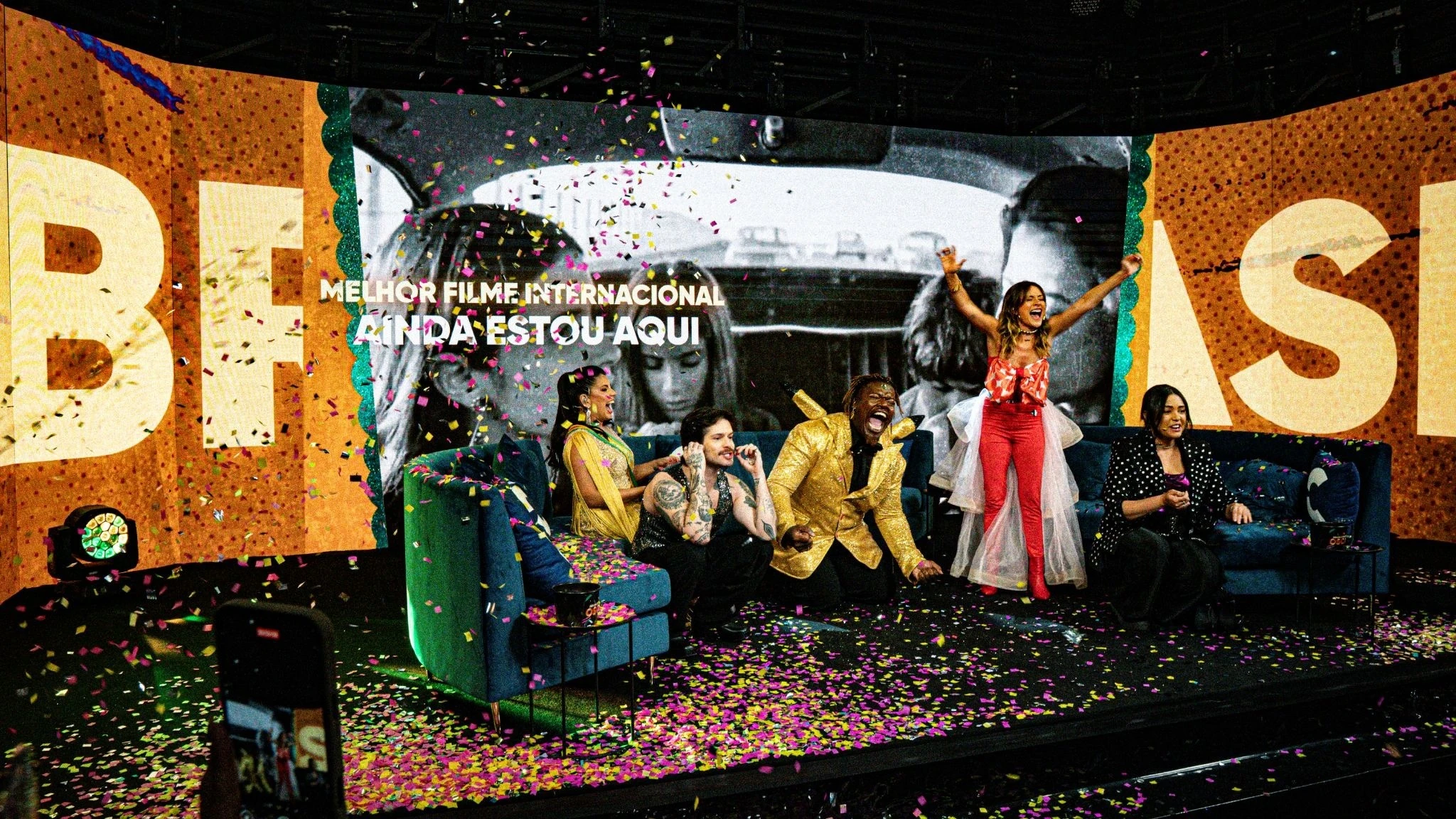 Oscar 2026: a maior live do Brasil começa às 18h