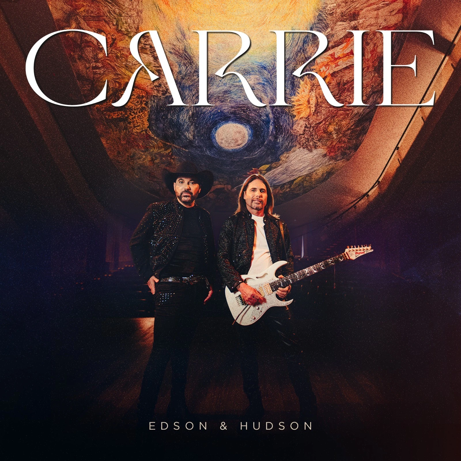 Edson & Hudson reinventan el clásico “Carrie” con emoción 1 Edson & Hudson reinventan el clásico “Carrie” con emoción