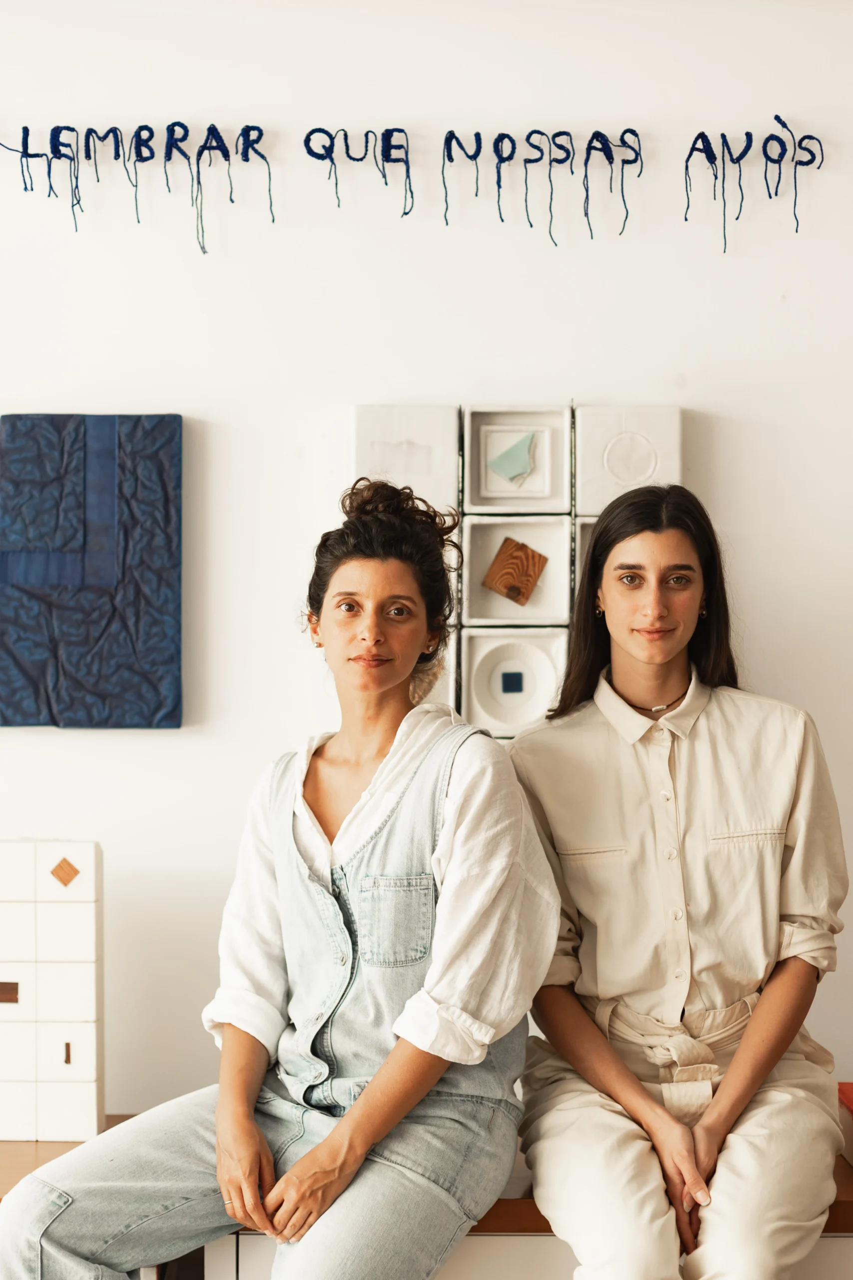 Irmãs Gelli estreiam individual em SP com meia tonelada de cera 6 Irmãs Gelli estreiam individual em SP com meia tonelada de cera