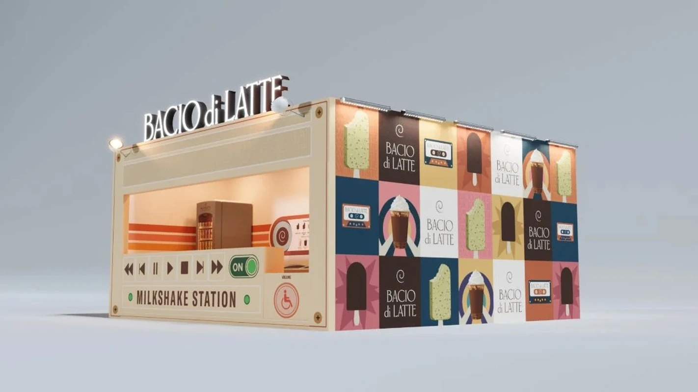 Bacio di Latte returns to Lollapalooza 2026 with three spots