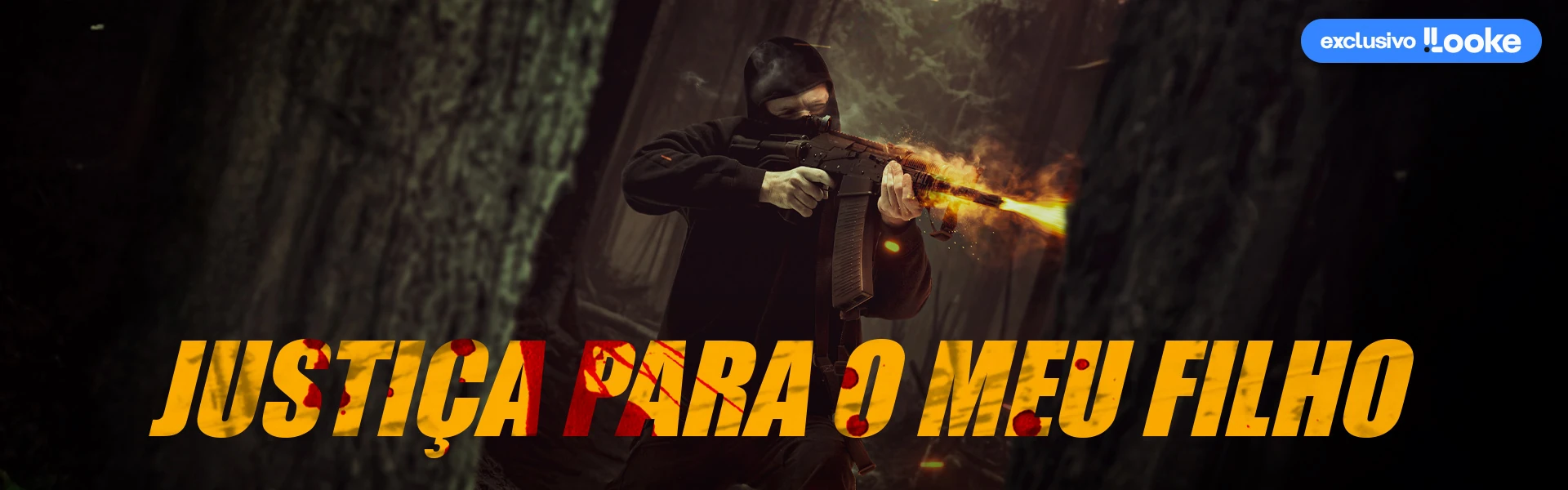 Original Looke estreia thriller psicológico em março