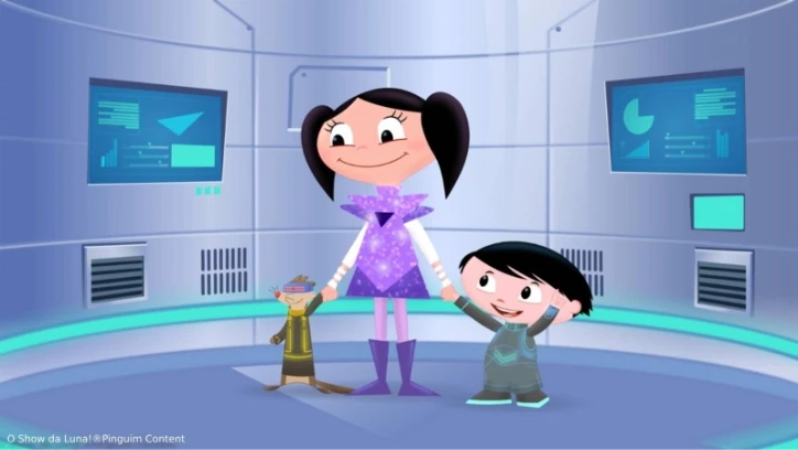 5 animações brasileiras com poder feminino na HBO Max