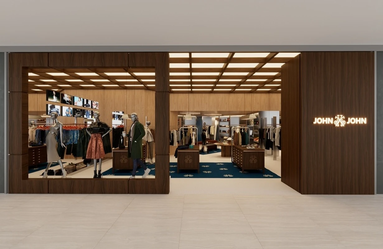 Veste abre 4 lojas no Morumbi e mira R$ 25 mi ao ano