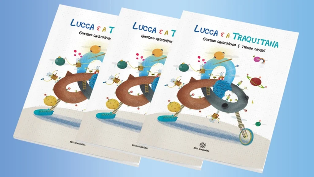 Lanzamiento de “Lucca y la Traquitana” celebra la salud emocional infantil