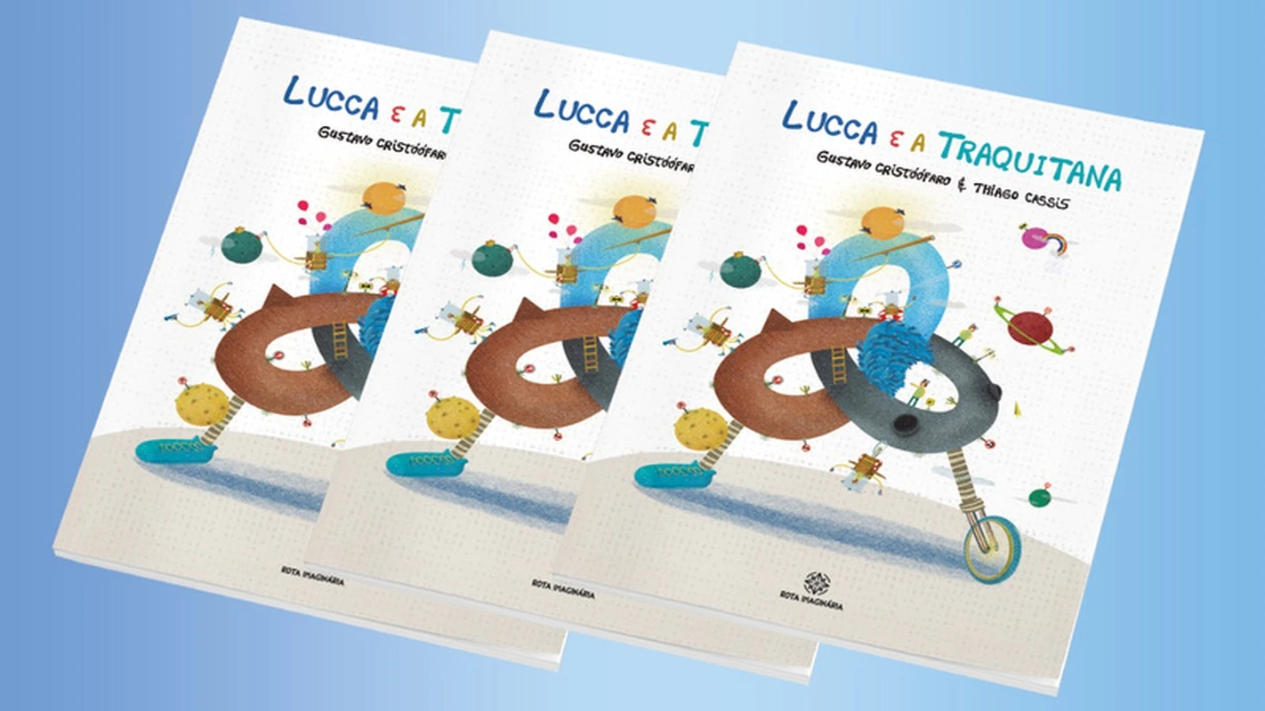 Lanzamiento de “Lucca y la Traquitana” celebra la salud emocional infantil