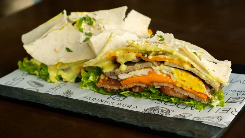 Rio eatery lets customers vote the next permanent dish 3 Rio eatery lets customers vote the next permanent dish