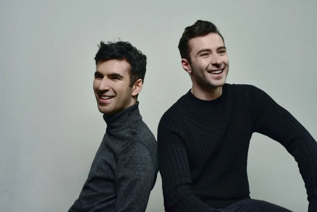 Ziggy & Miles open the 2026 season at Teatro Iguatemi