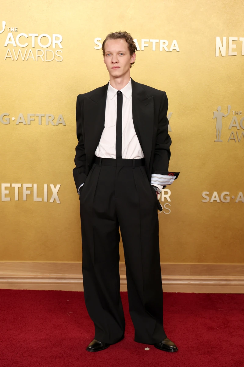 LOEWE veste dois atores no Annual Actor Awards