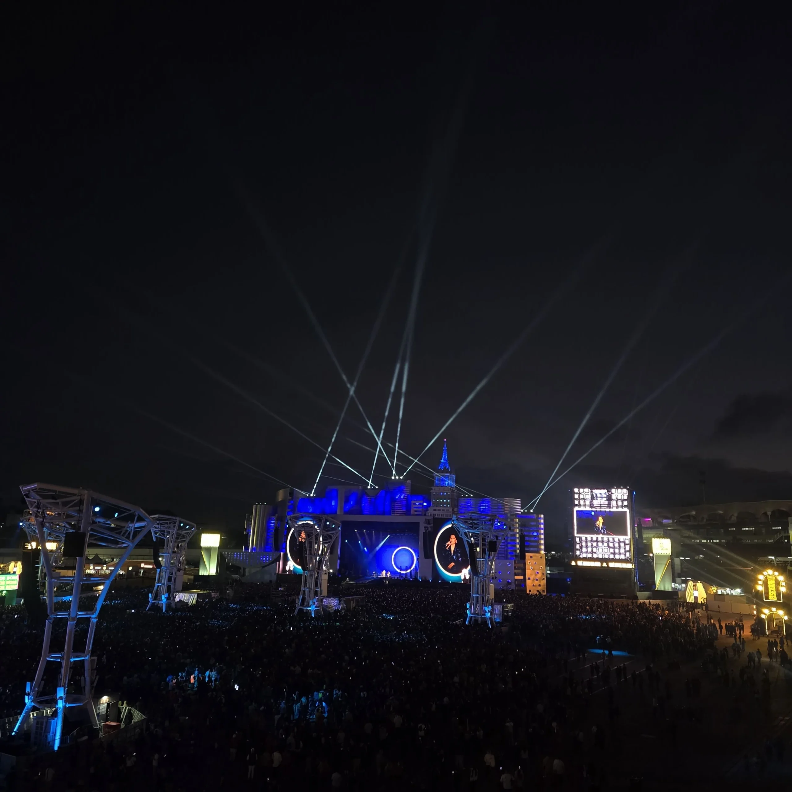 Backstage Mirante lleva hospitalidad premium al Lollapalooza Brasil