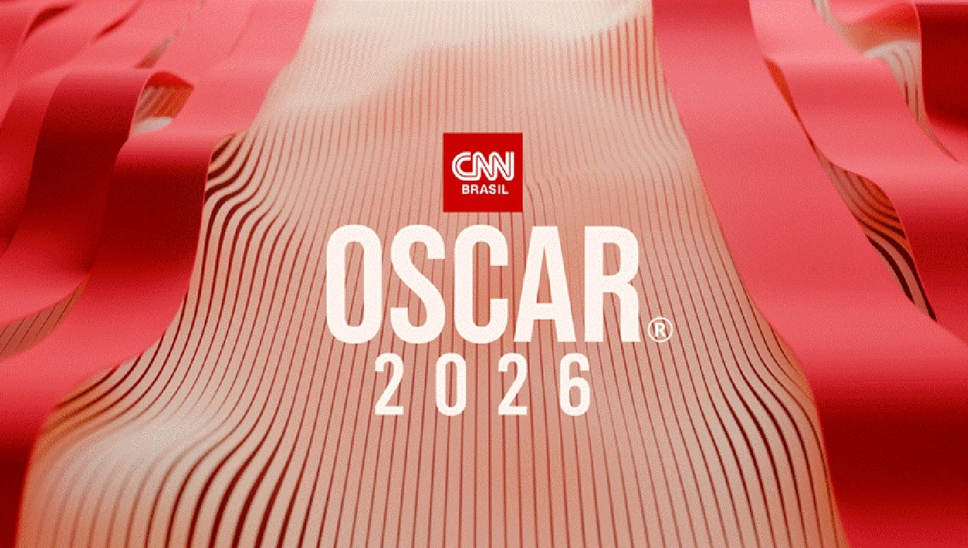 CNN Brasil terá seis horas ao vivo no Oscar 2026 1 CNN Brasil terá seis horas ao vivo no Oscar 2026