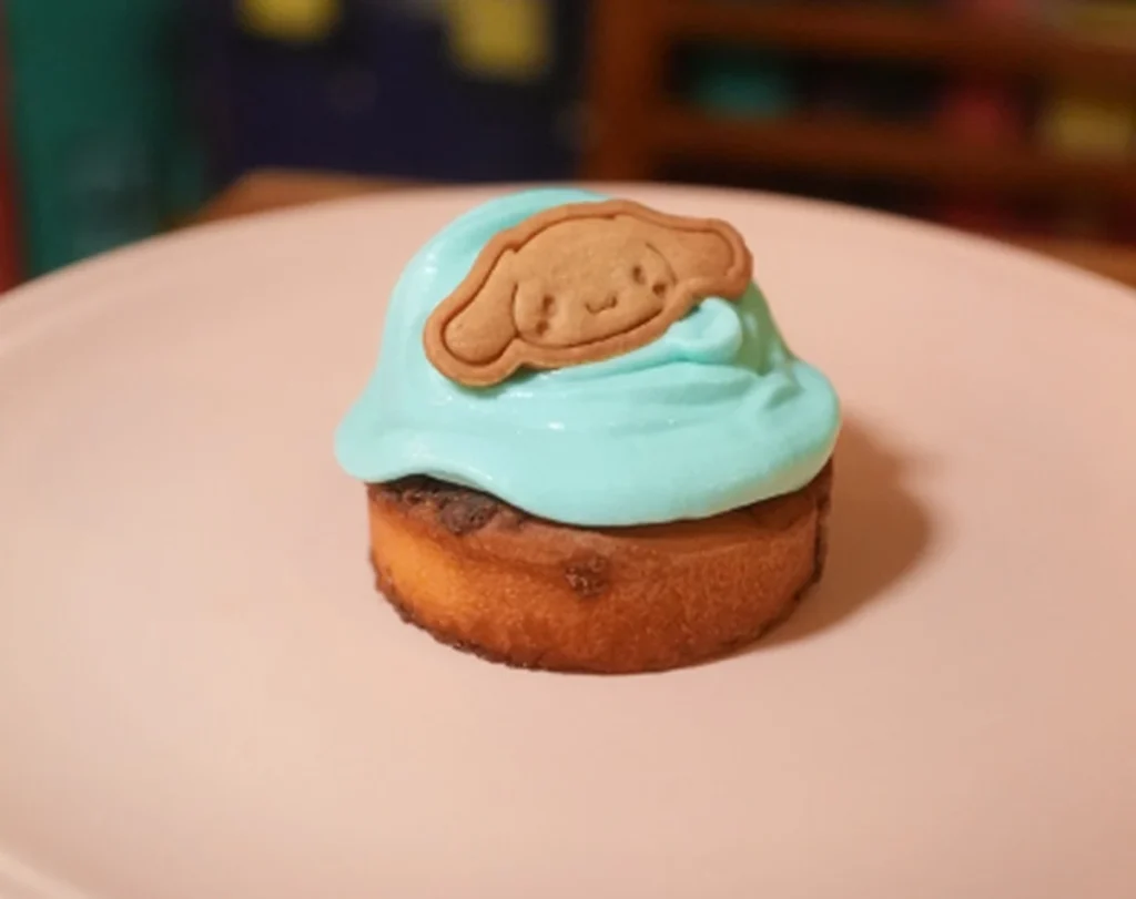 Cinnamoroll birthday gets exclusive menu at Eat Asia