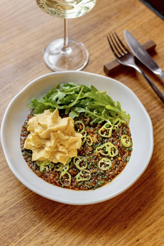 São Paulo chef brings live cooking to Saturdays