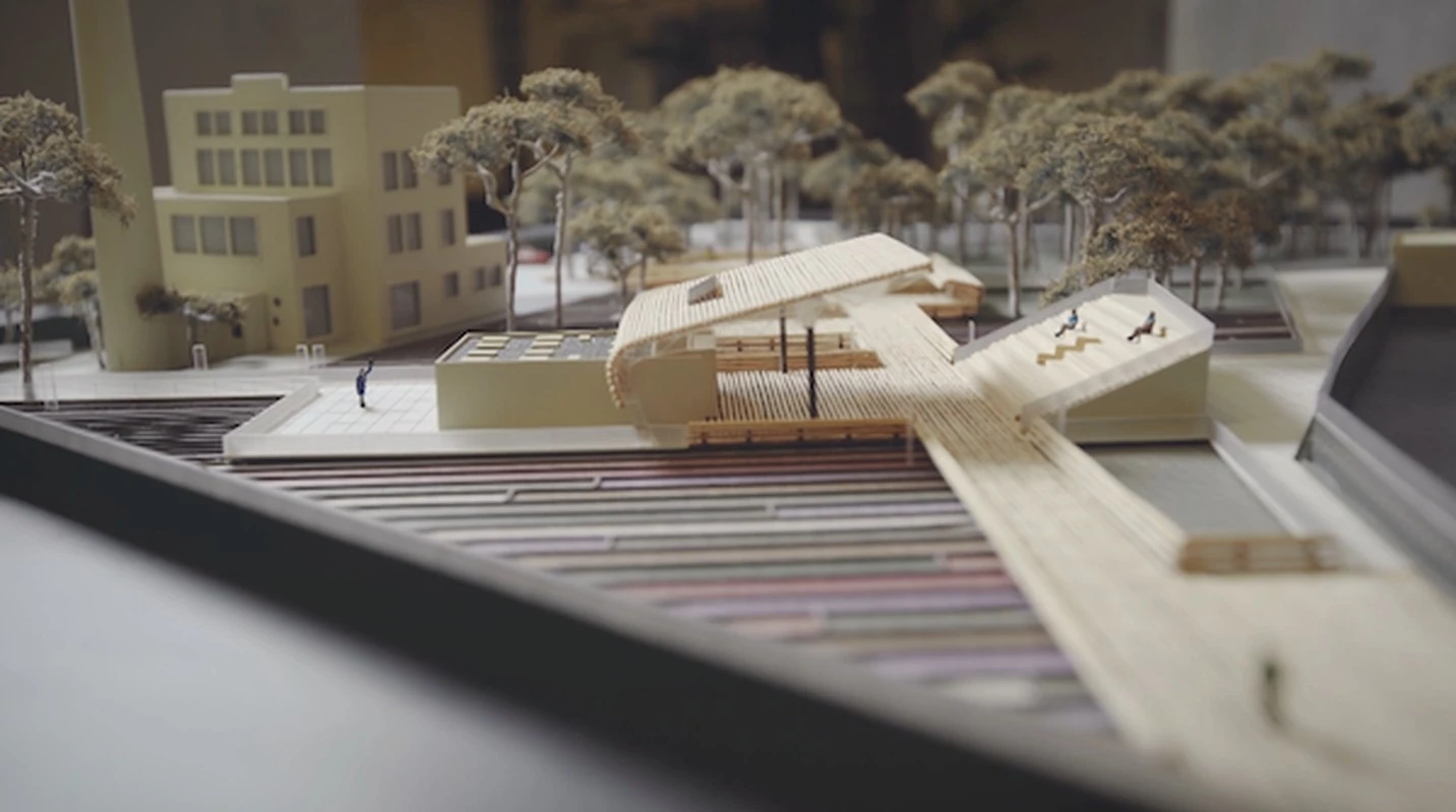 Arte1 estreia série sobre arquitetos que moldam as cidades