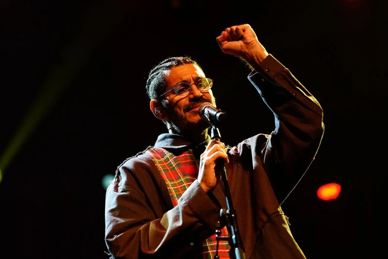 Cazuza revive en un espectáculo sinfónico en São Paulo