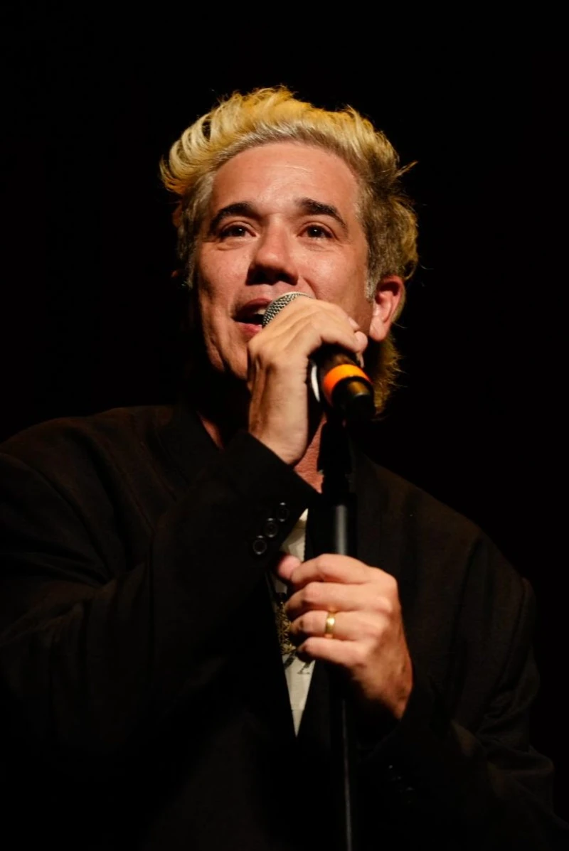 Cazuza revive en un espectáculo sinfónico en São Paulo