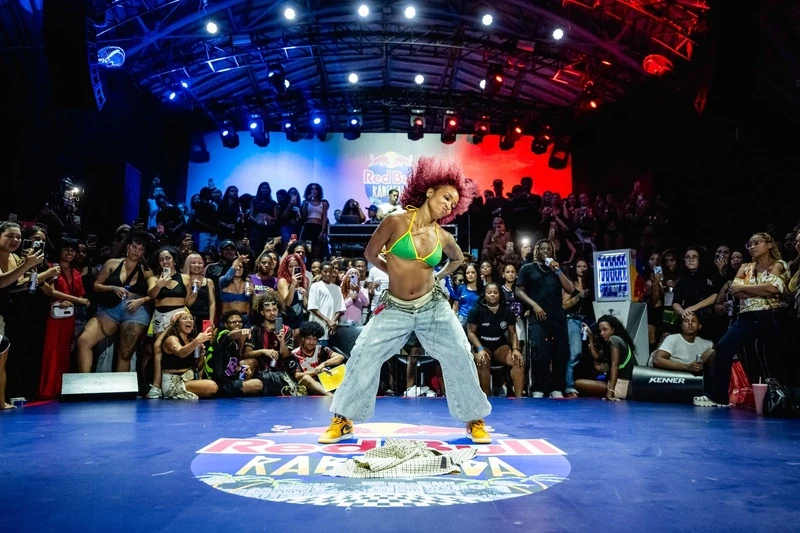 Reis da Dança é bicampeão do Red Bull Rabiscada