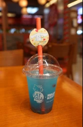 Cinnamoroll birthday gets exclusive menu at Eat Asia