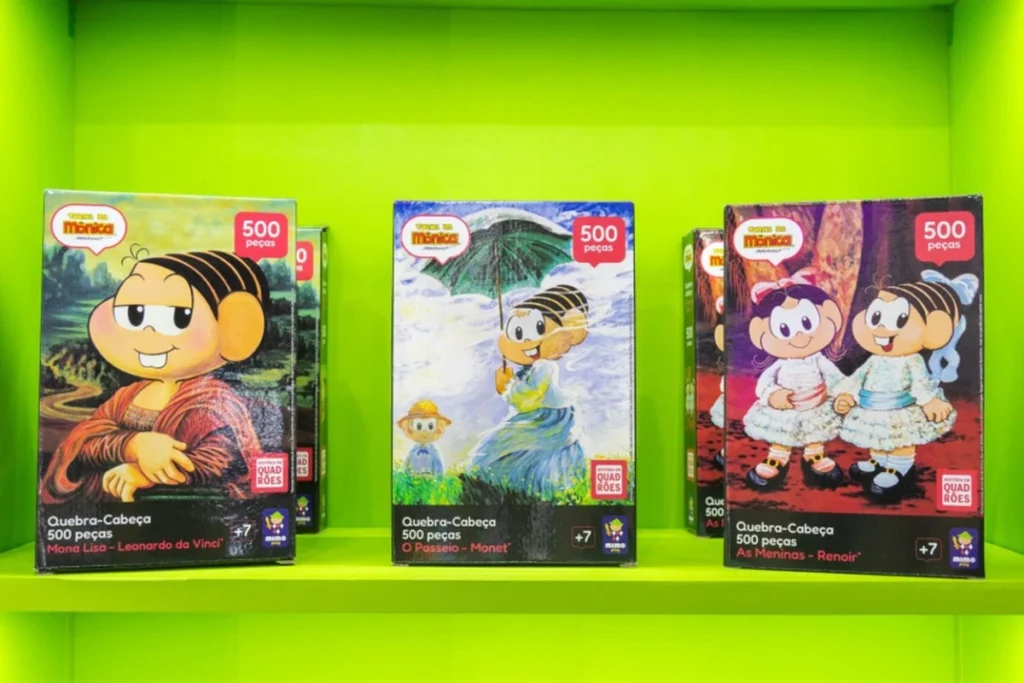 Jogos de tabuleiro voltam a conectar famílias no Brasil Jogos de tabuleiro voltam a conectar famílias no Brasil