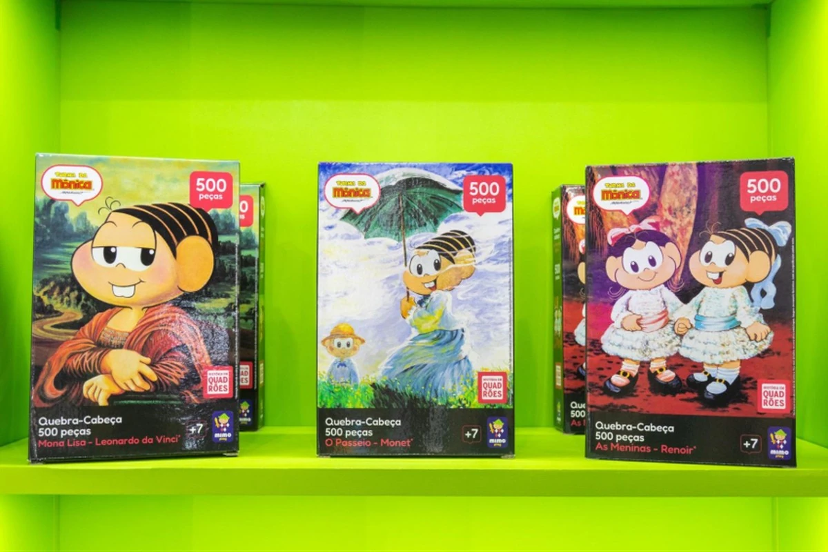 Jogos de tabuleiro voltam a conectar famílias no Brasil 1 Jogos de tabuleiro voltam a conectar famílias no Brasil