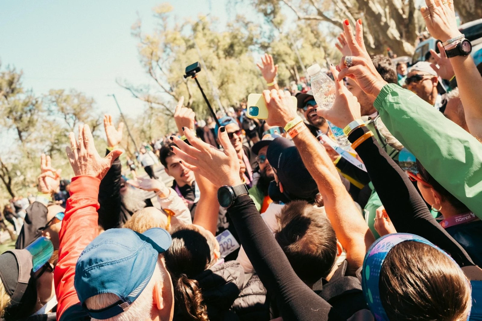 O circuito que leva brasileiros a correr nas 5 capitais sul-americanas