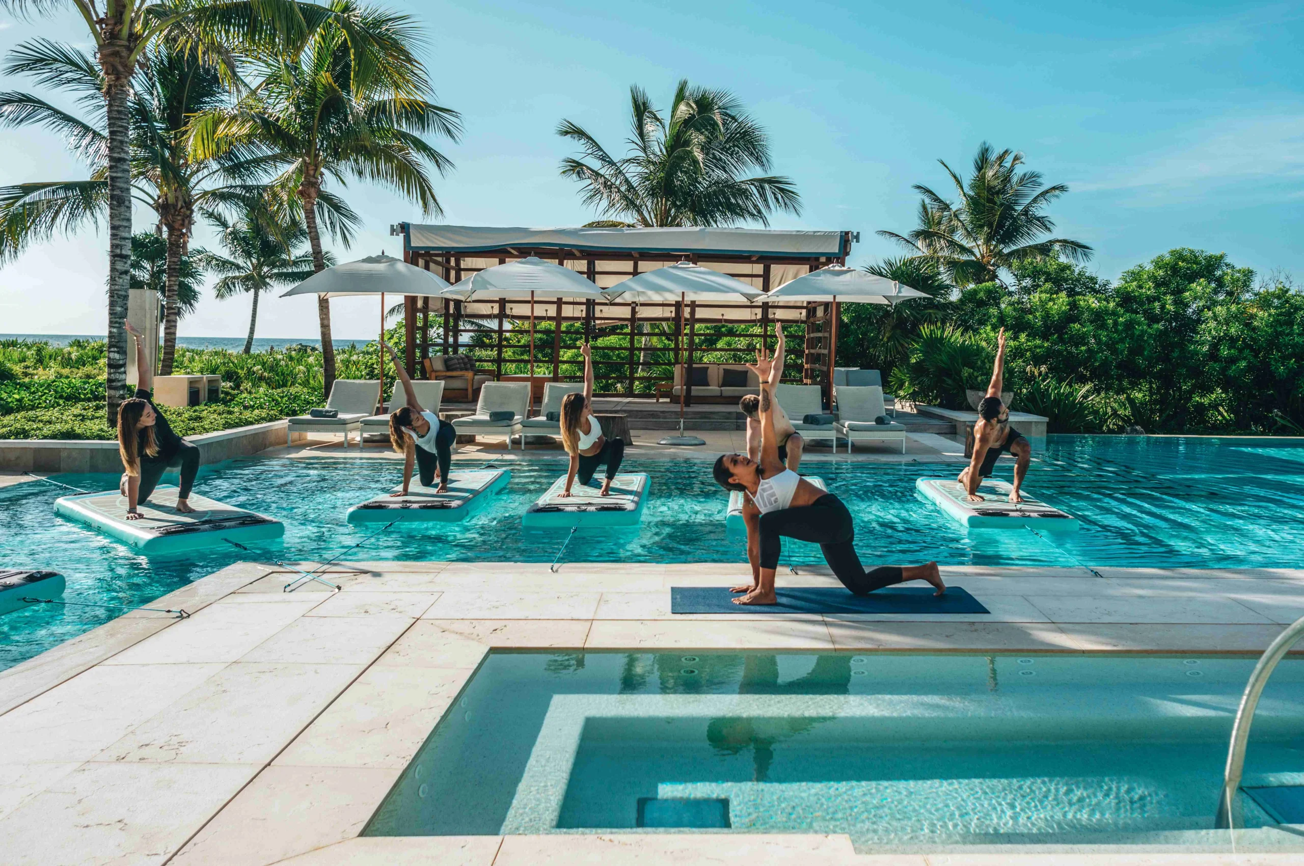 AURA Wellness 2026 renova corpo e mente na Riviera Maya