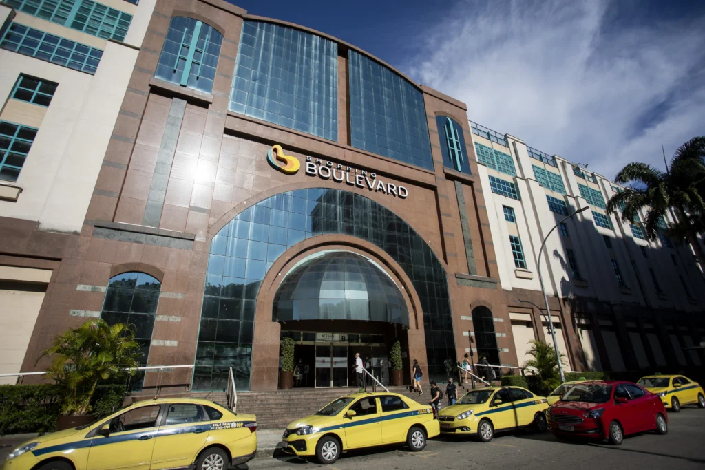 Shopping Boulevard becomes Rio’s new RPG hub